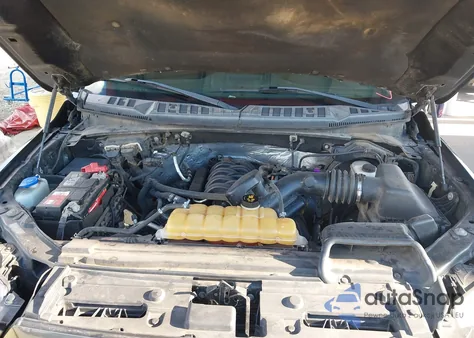 2016 Ford F-150 Xlt z USA, uszkodzony, nr VIN 1FTEW1EF6GFB72483